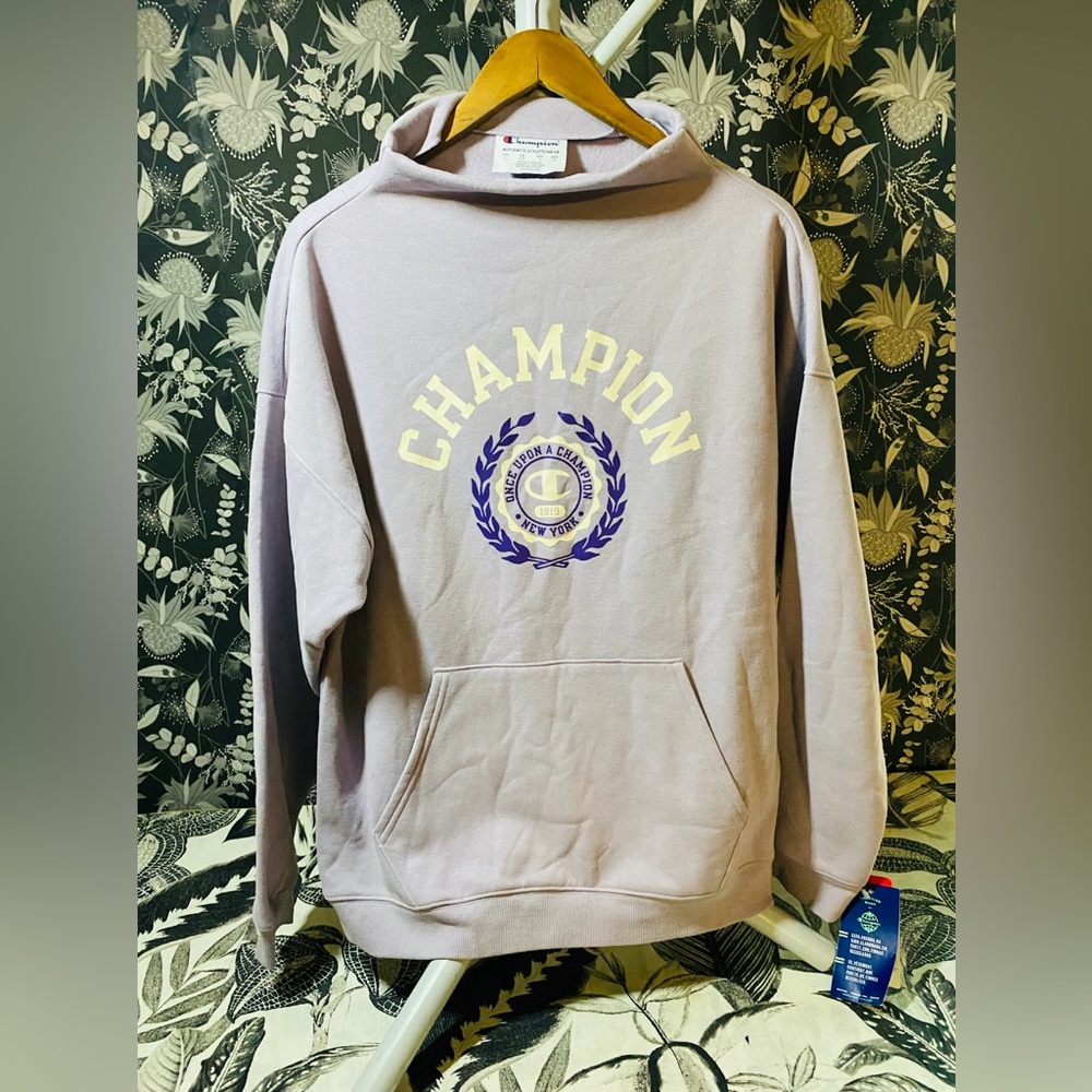 Champion Funnel Neck Sweatshirt